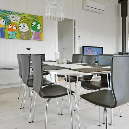 In With Wifi Ferienhaus Hvide Sande