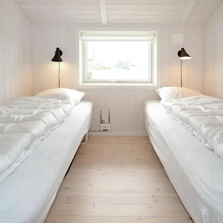 Beach Front Home In Hvide Sande With Sauna * Hvide Sande