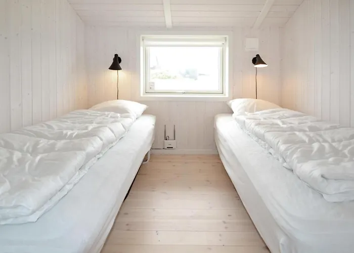 With A Fireplace 3 * Hvide Sande