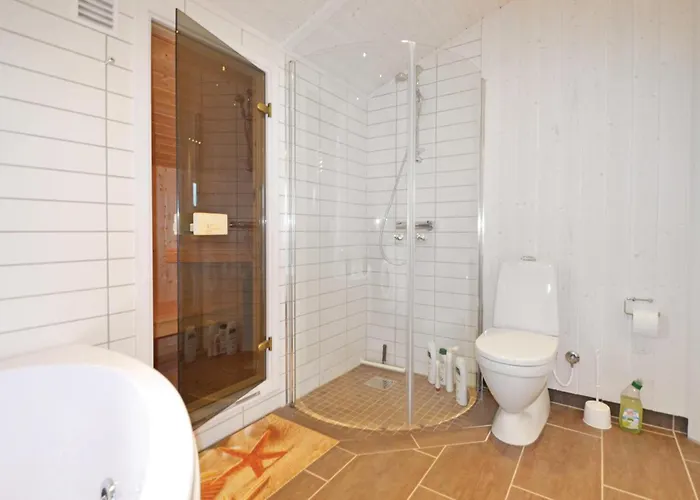 Tatil Evi With A Fireplace 3 *
